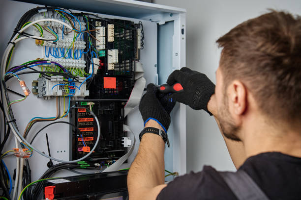 Licensed Electrical Panel Upgrade service in Pingree Grove, IL - No Joke electrician